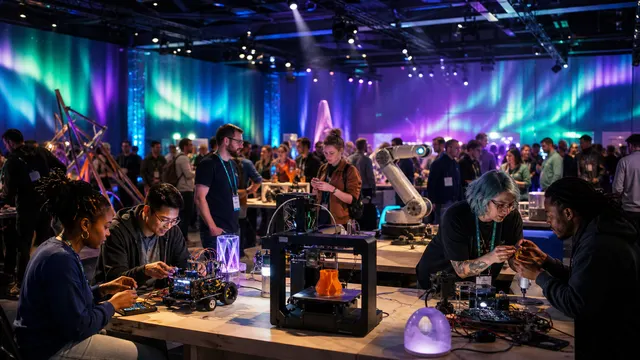Aurora Makers Summit 2026