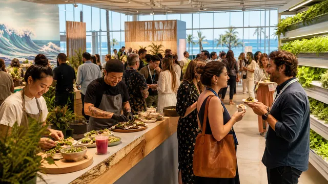 Pacific Future Food Expo