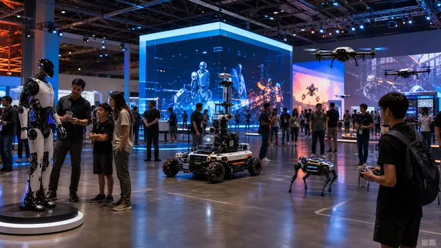 West Coast Robotics Showcase