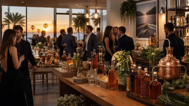 Coastal Craft Spirits Showcase
